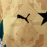 2026/27 Ghana Away Yellow Fans Soccer Jersey