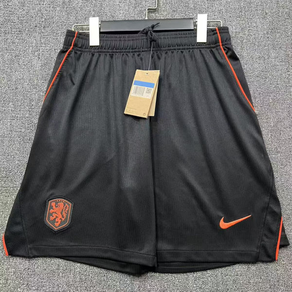 2026/27 NL Black Fans Shorts Pants