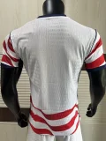 2026/27 USA Home Player Version Soccer Jersey (前空白)