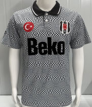 1991/1992 Besiktas Home Retro Soccer Jersey