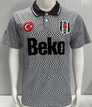 1991/1992 Besiktas Home Retro Soccer Jersey