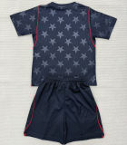 2026/27 U.S Away Black Kids Soccer Jersey