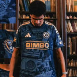 2026/27 Philadelphia Union Home Fans Soccer Jersey