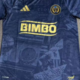 2026/27 Philadelphia Union Home Fans Soccer Jersey