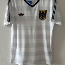 1984 Japan Home Retro Soccer Jersey