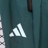 2026/27 Mexico Green Windbreaker Jacket  （A Set）