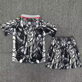 2026 England x PALACE Kids Soccer Jersey 不带号码