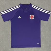 2026/27 Scotland Purple Training Jersey