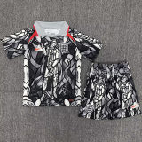 2026 England x PALACE Kids Soccer Jersey 不带号码