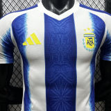 2026/27 Argentina Special Edition Player Version Soccer Jersey