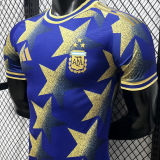 2026/27 Argentina Special Edition Player Version Soccer Jersey