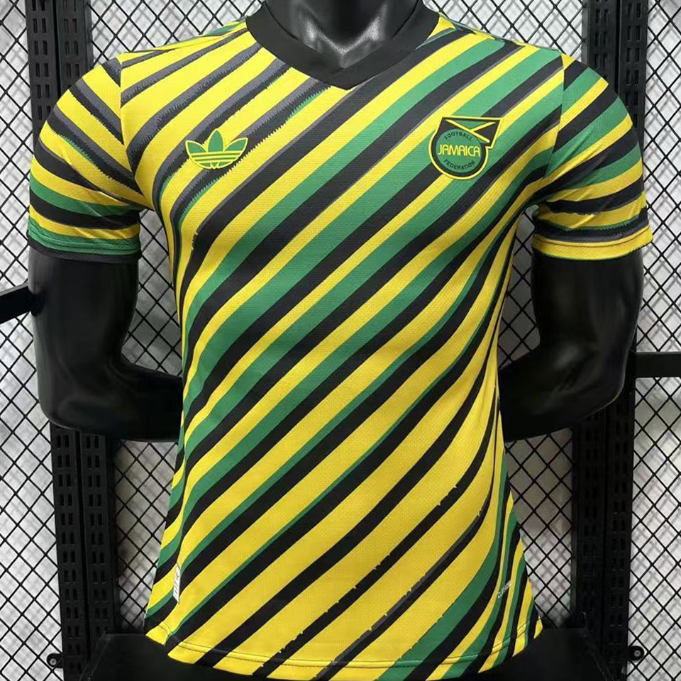 2026/27 Jamaica Especial Versión Jugador