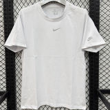 2026/27 NK White Casual Pure Cotton T-Shirt   T292