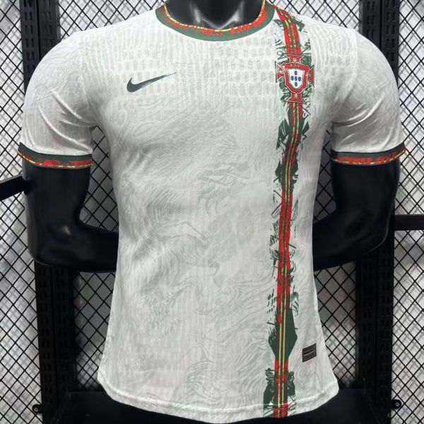 2026/27 Portugal Special Edition Player Version Soccer Jersey