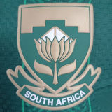 2026/27 South Africa Away Green Plyaer Version Soccer Jersey