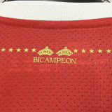 2026/27 Deportivo Toluca Red Player Version Soccer Jersey  托卢卡