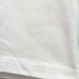 2026/27 NK White Casual Pure Cotton T-Shirt   T292