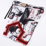 C2526 Jordan Casual Short Pants 玛雅白