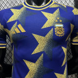 2026/27 Argentina Special Edition Player Version Soccer Jersey