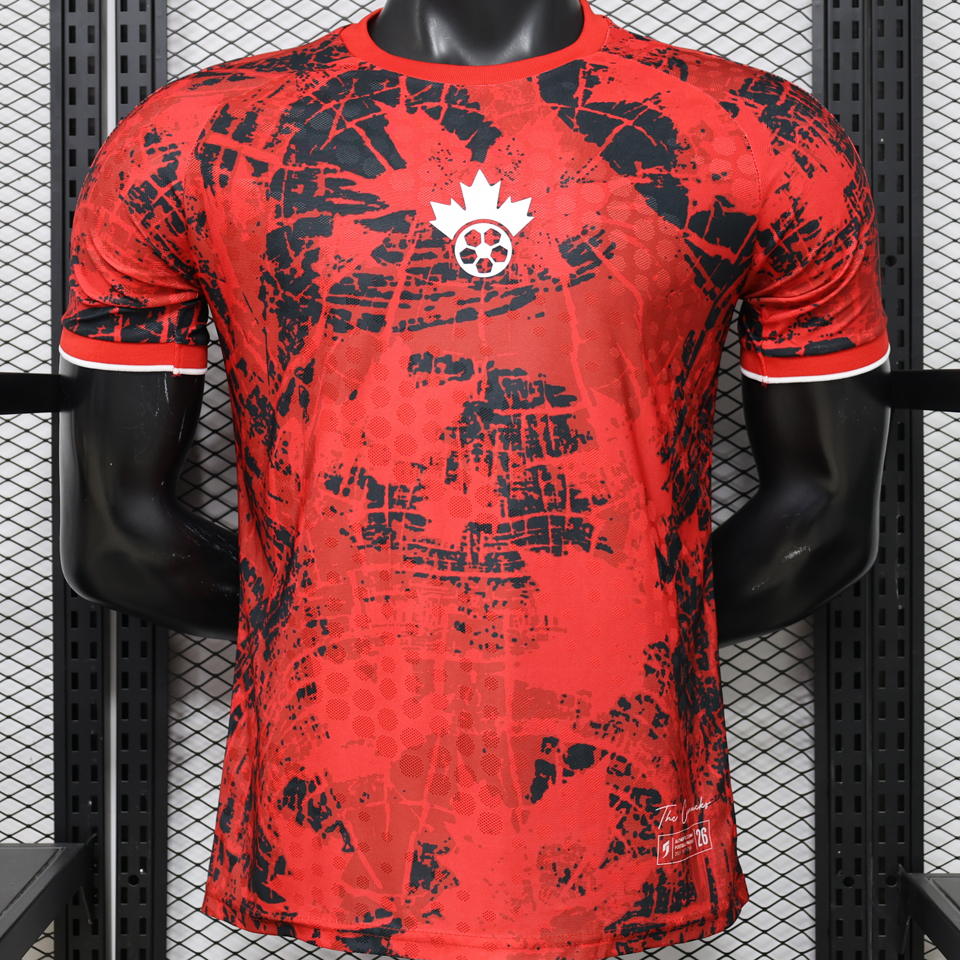 2026/27 Canadá Especial Versión Jugador