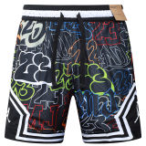 C2527 Jordan Casual Short Pants 烛影红