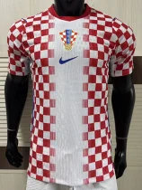 2026/27 Croatia Home Player Version Soccer Jersey