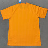 2026/27 Ivory Coast Retro Style Fans Soccer Jersey