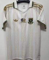 2026/27 South Africa White Fans Soccer Jersey
