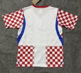 2026/27 Croatia Home Fans Soccer Jersey