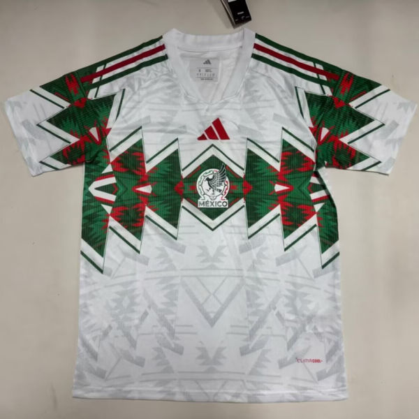 2026/27 Mexico Special Edition Fans Soccer Jersey