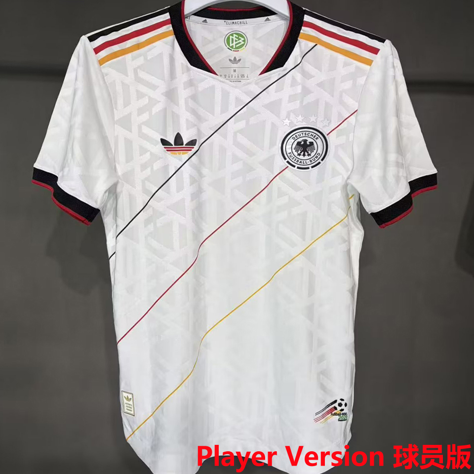 2026/27 Alemania Especial Versión Jugador