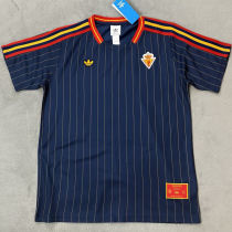 2026/27 Spain Retro Style Fans Soccer Jersey