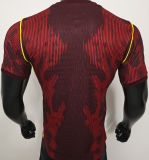 2026/27 Brazil Special Edition Red Player Version Soccer Jersey