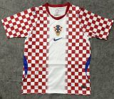 2026/27 Croatia Home Fans Soccer Jersey