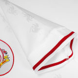 1996/1997 LFC White Retro Soccer Jersey