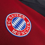 2001/2002 BFC Home Red Retro Soccer Jersey