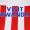 GRIEZMANN #7 ATM Home Fans Soccer Jersey 2025/26
