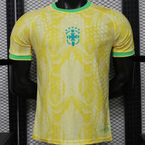 2026/27 Brazil Special Edition Player Version Soccer Jersey