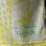 2026/27 Brazil Special Edition Player Version Soccer Jersey