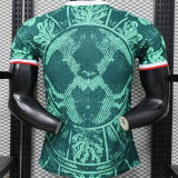 2026/27 Mexico Special Edition Player Version Soccer Jersey