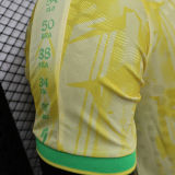 2026/27 Brazil Special Edition Player Version Soccer Jersey