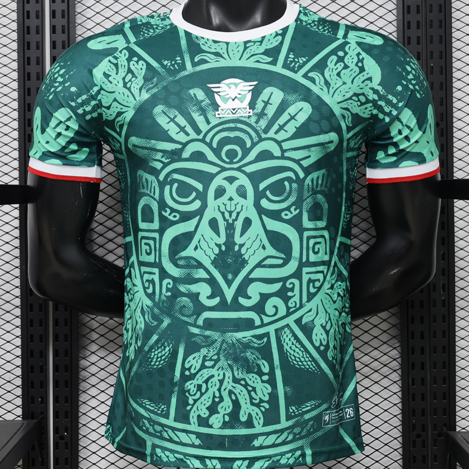 2026/27 México Especial Versión Jugador