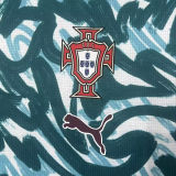 2026/27 Portugal Training Fans Soccer Jersey