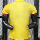 2026/27 Colombia Special Edition Player Version Soccer Jersey