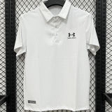 2026/27 UA Casual Quick Drying POLO T-Shirt  A323 白色