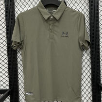 2026/27 UA Casual Quick Drying POLO T-Shirt  A323 橄榄绿
