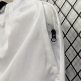 2026/27 PSG White Casual Short Pants  D338
