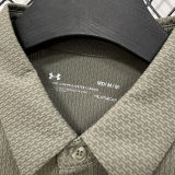 2026/27 UA Casual Quick Drying POLO T-Shirt  A323 橄榄绿
