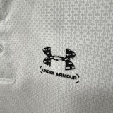 2026/27 UA Casual Quick Drying POLO T-Shirt  A323 白色
