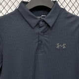 2026/27 UA Casual Quick Drying POLO T-Shirt  A323 深海蓝